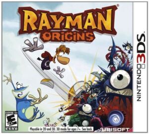 Rayman-Origins