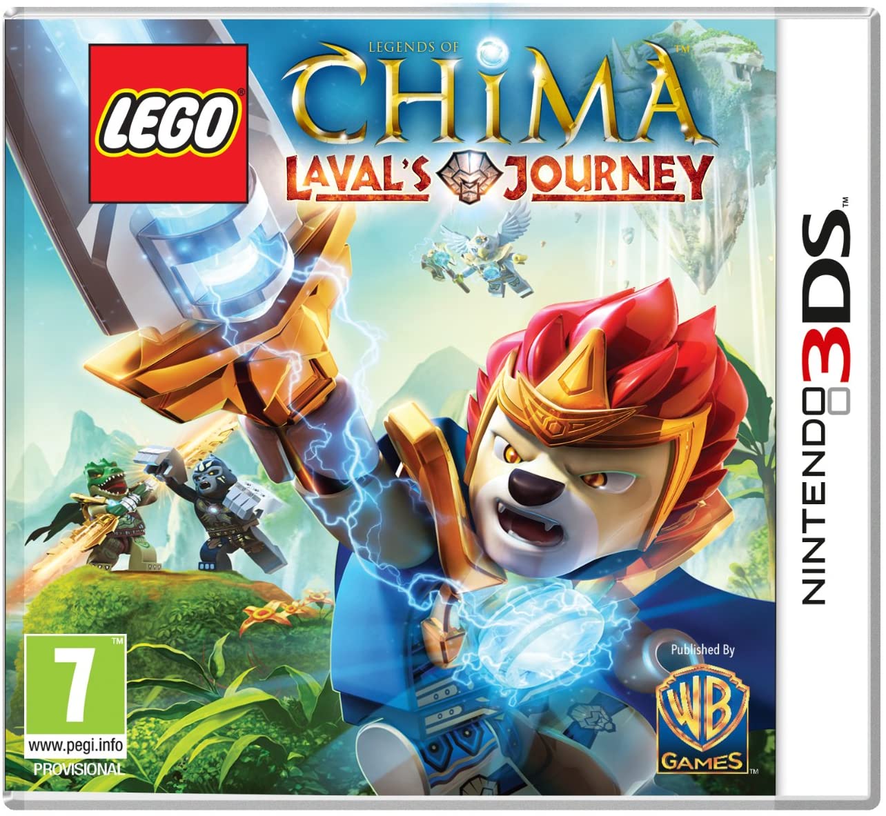 lego legends of chima laval's journey download