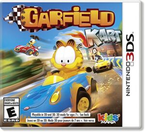 Garfield-Kart