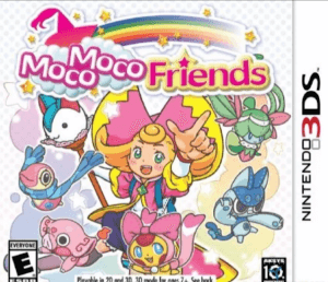 Moco-Moco-Friends
